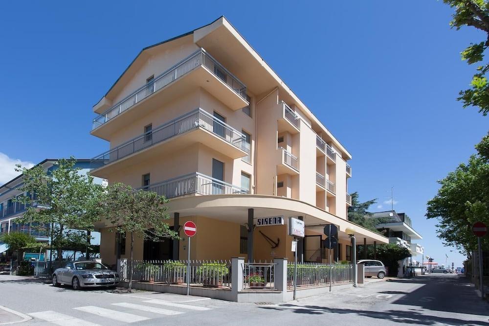 Hotel Sirena Bellaria-Igea Marina Exterior photo